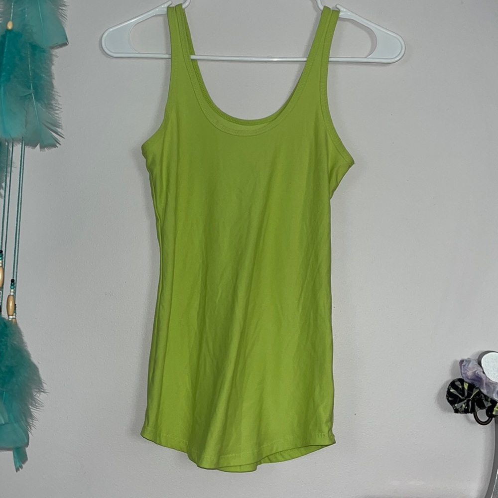 No Boundaries Workout Tank